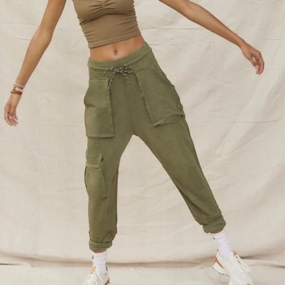 Free People Better Half Pants (S)